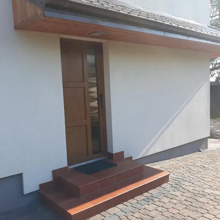 Homestay Goscinne U Stasia