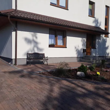 Goscinne U Stasia Homestay