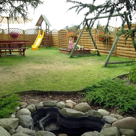 Homestay Goscinne U Stasia
