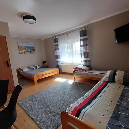 Goscinne U Stasia Rum i privatbostad