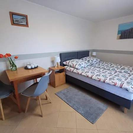 Homestay Goscinne U Stasia